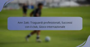 Amr Zaki: Traguardi professionali, Successi con il club, Gioco internazionale
