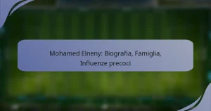 Mohamed Elneny: Biografia, Famiglia, Influenze precoci