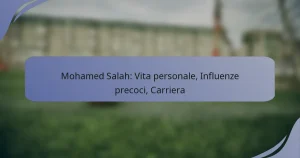 Mohamed Salah: Vita personale, Influenze precoci, Carriera